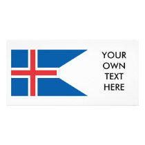 Iceland photo cards by flagshirts Iceland photo cards
