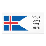Iceland Picture Card