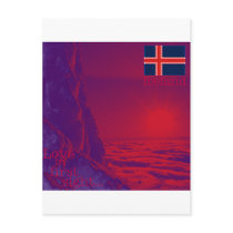 Iceland Post Cards