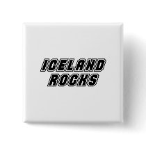 Iceland Rocks buttons by dustin1175 Iceland Rocks buttons