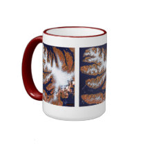 Iceland West Fjords mugs by moxieann Iceland West Fjords mugs