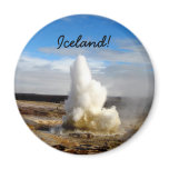 Icelandic Geyser Magnets