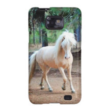 Icelandic Horse Galaxy S2 Covers