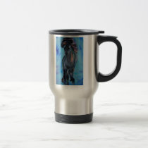 Icelandic Horse in tolt mugs