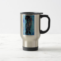 Icelandic Horse in tolt Mugs