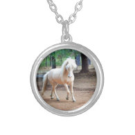 Icelandic Horse Necklaces