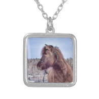 Icelandic Horse Power Jewelry