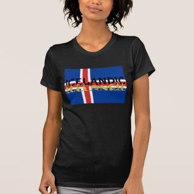 Icelandic Horses Shirt