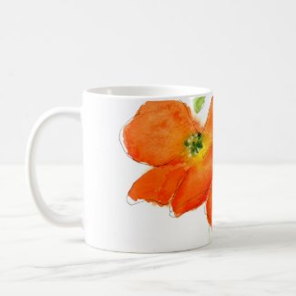 Icelandic Poppies Mug mug