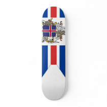 Icelandic Presidential, Iceland Skateboards