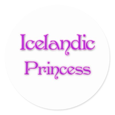 Icelandic Princess