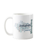 Icelandic Sheepdog Coffee Mugs