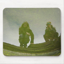 Icelandic trolls mousepads