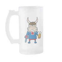 Icelandic Viking Mug