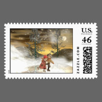 IceSkaing stamps