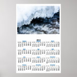 Icewater 2012 calendar poster