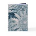 Icey stars cards