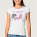 Damen Ringer T-Shirt