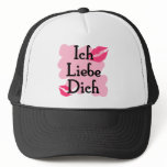 ich liebe dich