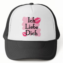 ich liebe dich hats