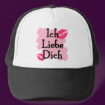 ich liebe dich