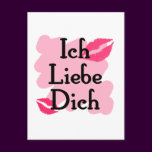 ich liebe dich