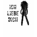 Ich Liebe Dich t-shirts