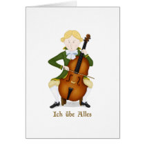 Ich übe Alles "I Practice Everyting" cards