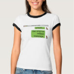 iChat with God T-shirt