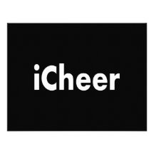 iCheer Custom Invitations