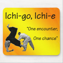 Ichi-go Ichi-e-mousepad