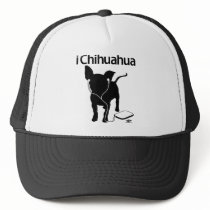 iChihuahua! Trucker Hats