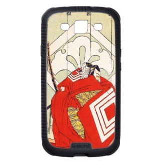 Ichikawa Danjuro V in a Shibaraku Role Katsukawa Samsung Galaxy SIII Covers