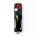 Ichiro No Remorse Skateboard by aikiri Ichiro No Remorse Skateboard