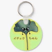 Ichou-chan keychains