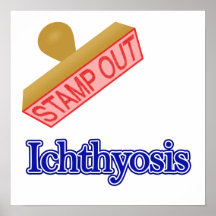Ichthyosis Posters