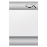 Ichthys Jesus Fish Customized Stationery