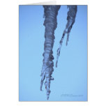 Icicle Card