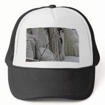 Icicle Falls Mesh Hats
