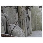 Icicle Falls Letterhead Template