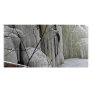 Icicle Falls Picture Card