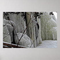 Icicle Falls Posters