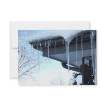 icicle. announcements