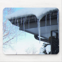 icicle. mousepads