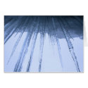 Icicle Wall cards