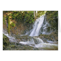 Icicle Waterfall cards