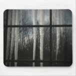 Icicle Window Mousepad