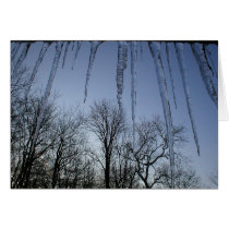 Icicles (card) by ginnysanchez Icicles (card)