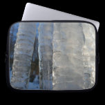 Icicles Computer Sleeve