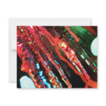 Icicles Custom Invites